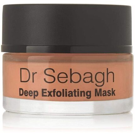 Sügavkooriv mask Dr Sebagh Deep Exfoliating Mask, 50ml цена и информация | Näomaskid ja silmamaskid | hansapost.ee