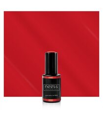 Hübriidlakk Neess 7426 Red to Red, 4ml цена и информация | Лаки для ногтей, укрепители для ногтей | hansapost.ee