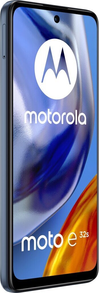 Motorola E32s, Dual SIM, 3/32GB PATX0010SE Slate Gray hind ja info | Telefonid | hansapost.ee