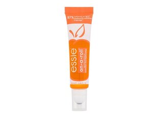 Küünte ja küünenahaõli Essie On A Roll Apricot, 13,5 ml цена и информация | Лаки, укрепители для ногтей | hansapost.ee