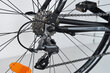 Meeste jalgratas Carratt 5200 must/hall hind ja info | Jalgrattad | hansapost.ee