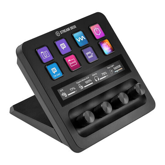 Elgato Stream Deck цена и информация | Klaviatuurid | hansapost.ee