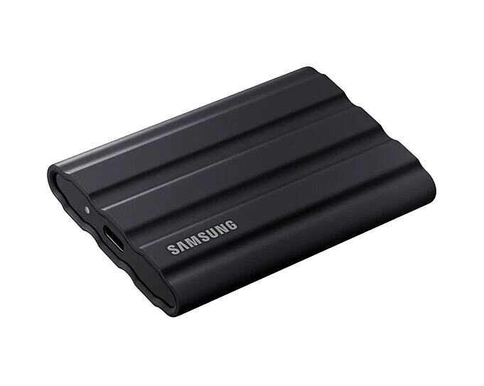 SSD 4TB T7 Shield USB3.2 black hind ja info | Välised kõvakettad | hansapost.ee
