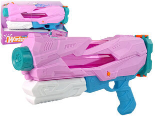 Водяной пистолет Lean toys 800 мл, розовый цвет цена и информация | Игрушки (пляж, вода, песок) | hansapost.ee