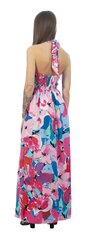 Molly Bracken naiste kleit, roosa-kirju hind ja info | Molly Bracken Riided, jalanõud ja aksessuaarid | hansapost.ee