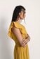 Molly Bracken naiste kleit, kollane цена и информация | Kleidid | hansapost.ee