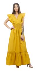 Molly Bracken naiste kleit, kollane hind ja info | Kleidid | hansapost.ee