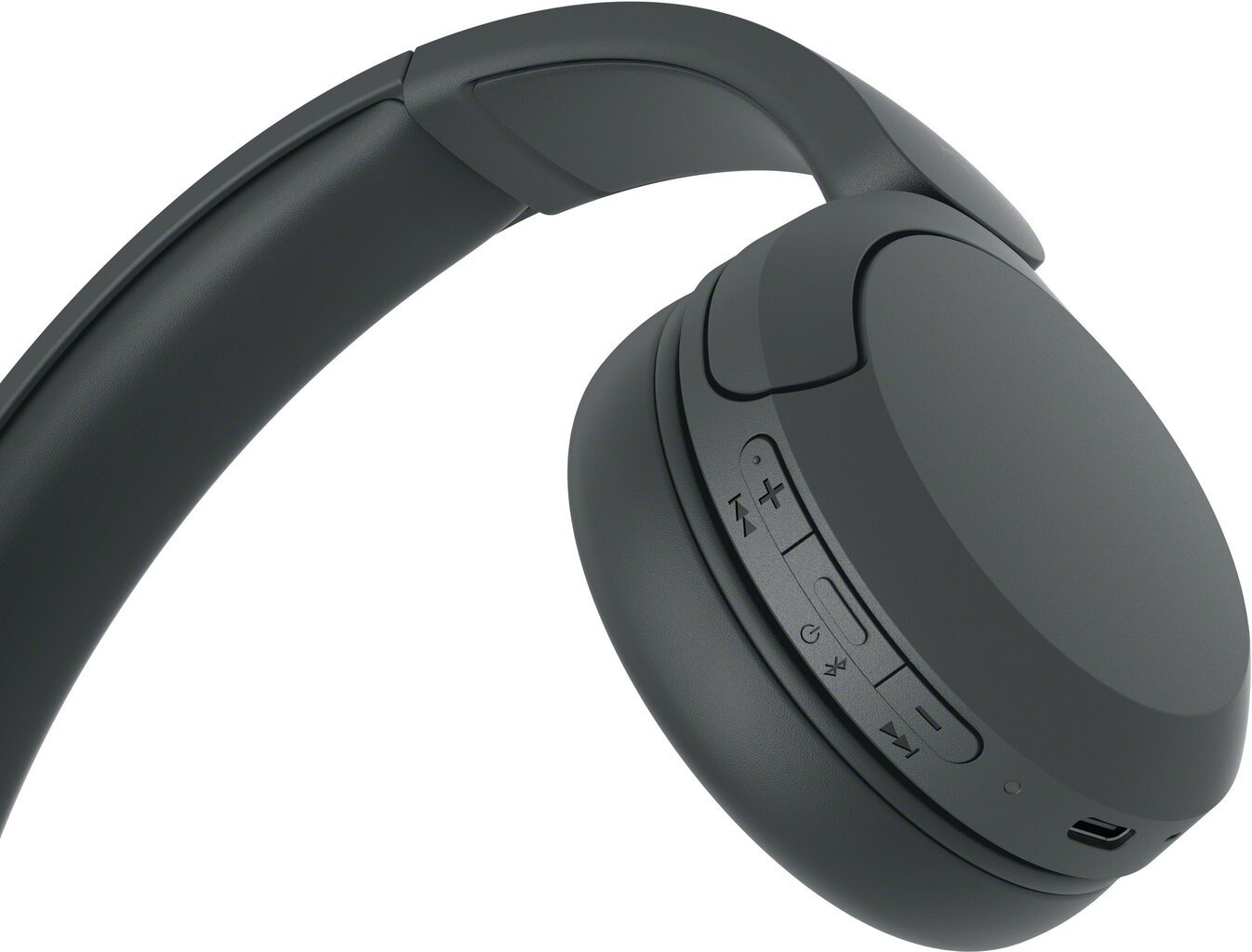 Sony WH-CH520 Wireless Black цена и информация | Kõrvaklapid | hansapost.ee