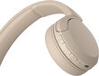 Sony WH-CH520 Wireless Beige hind ja info | Kõrvaklapid | hansapost.ee