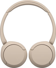 Sony WH-CH520 Wireless Beige hind ja info | Kõrvaklapid | hansapost.ee