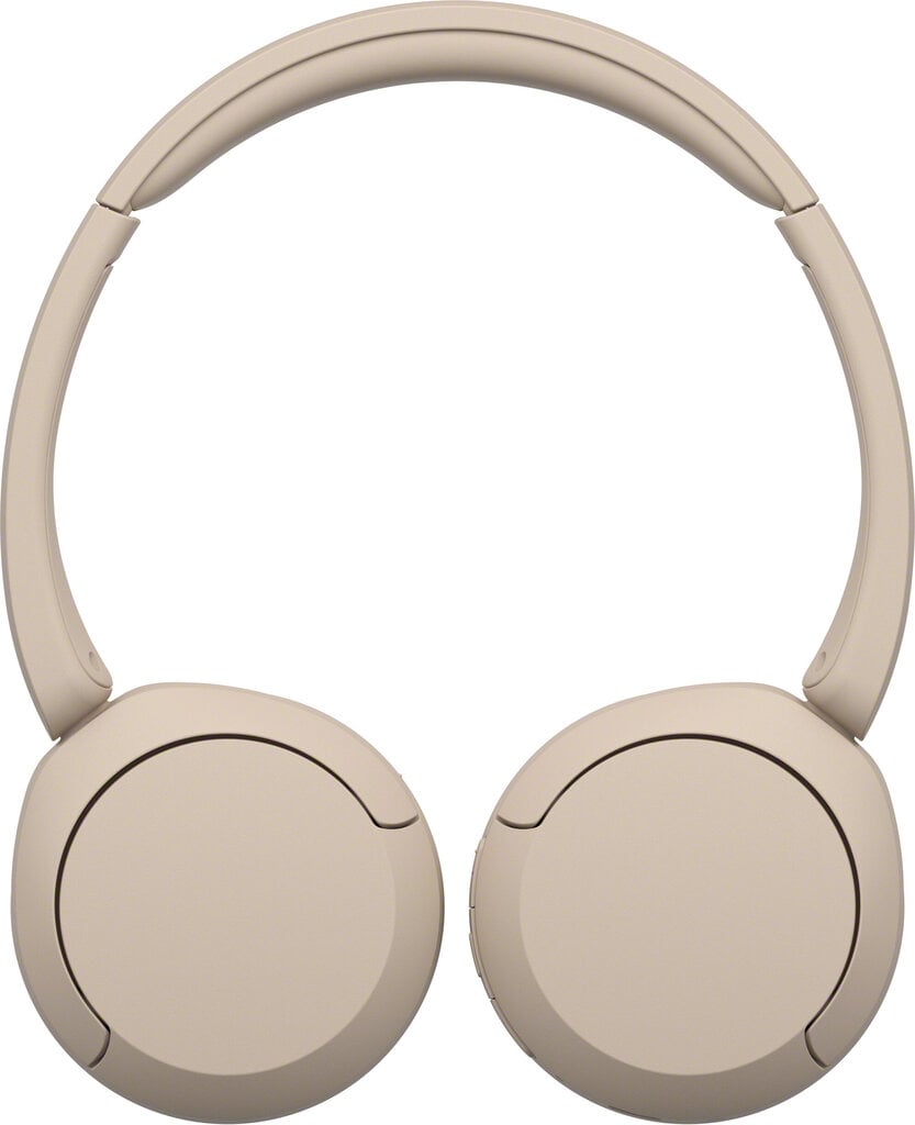 Sony WH-CH520 Wireless Beige hind ja info | Kõrvaklapid | hansapost.ee