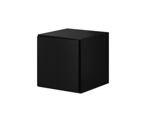 Шкафчик Cama Meble Roco RO5, черный цена и информация | Шкафчики в гостиную | hansapost.ee