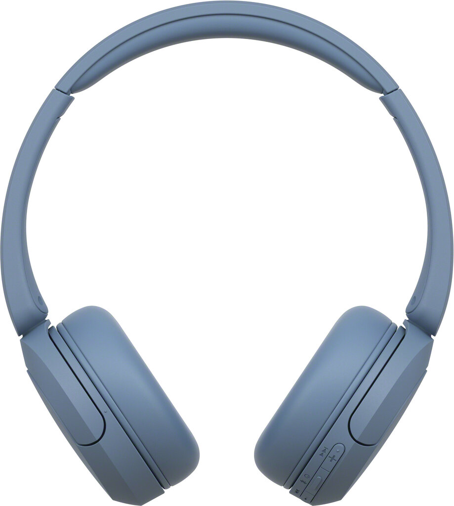 Sony WH-CH520 Wireless Blue цена и информация | Kõrvaklapid | hansapost.ee