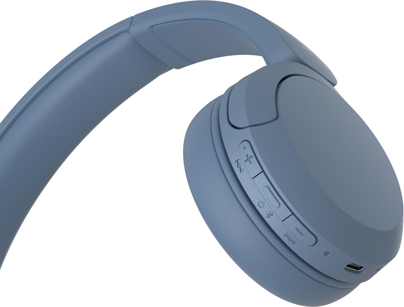 Sony WH-CH520 Wireless Blue цена и информация | Kõrvaklapid | hansapost.ee