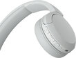 Sony WH-CH520 Wireless White цена и информация | Kõrvaklapid | hansapost.ee