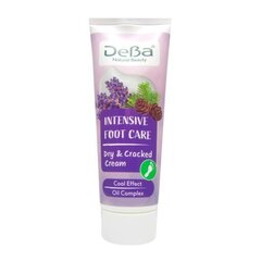 DeBa Крем для ног Natural Beauty Pine oil and Lavender, 75 мл цена и информация | Deba Духи, косметика | hansapost.ee