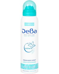 DeBa Body Skin Care Vital Крем спрей, 150ml цена и информация | Deba Гигиенические товары | hansapost.ee