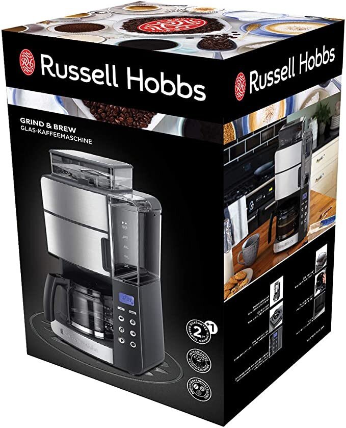 Russell Hobbs 25610-56 hind ja info | Kohvimasinad ja espressomasinad | hansapost.ee