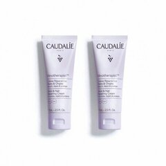 Käte- ja küünekreem Caudalie, 2x75 ml price and information | Kehakreemid, kehaõlid ja losjoonid | hansapost.ee