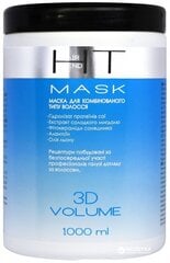 Juuksemask Hair Trend 3D volume, 1000 ml hind ja info | Juuksemaskid, õlid ja seerumid | hansapost.ee