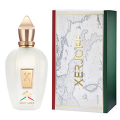 Parfüüm XerJoff Renaissance - EDP price and information | Parfüümid meestele | hansapost.ee