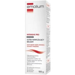 Niisutav kehapalsam Emolium Intensive Pro Ultra, 100 g hind ja info | Kehakreemid, kehaõlid ja losjoonid | hansapost.ee
