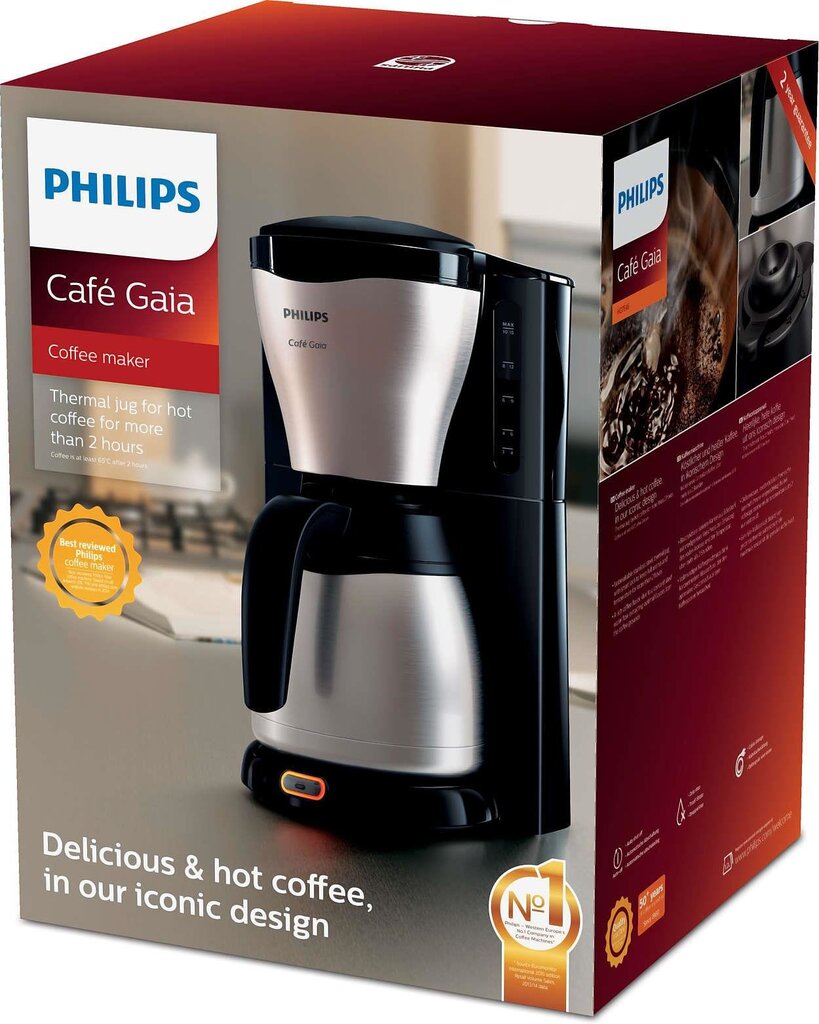 Philips HD7548/20 hind ja info | Kohvimasinad ja espressomasinad | hansapost.ee
