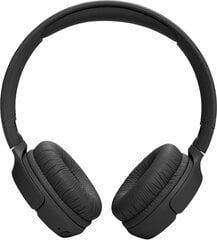 JBL Tune 520BT JBLT520BTBLKEU цена и информация | Наушники Спортивные Наушники Для Бизнеса Тренажерный Зал Плавание Бег Черный | hansapost.ee