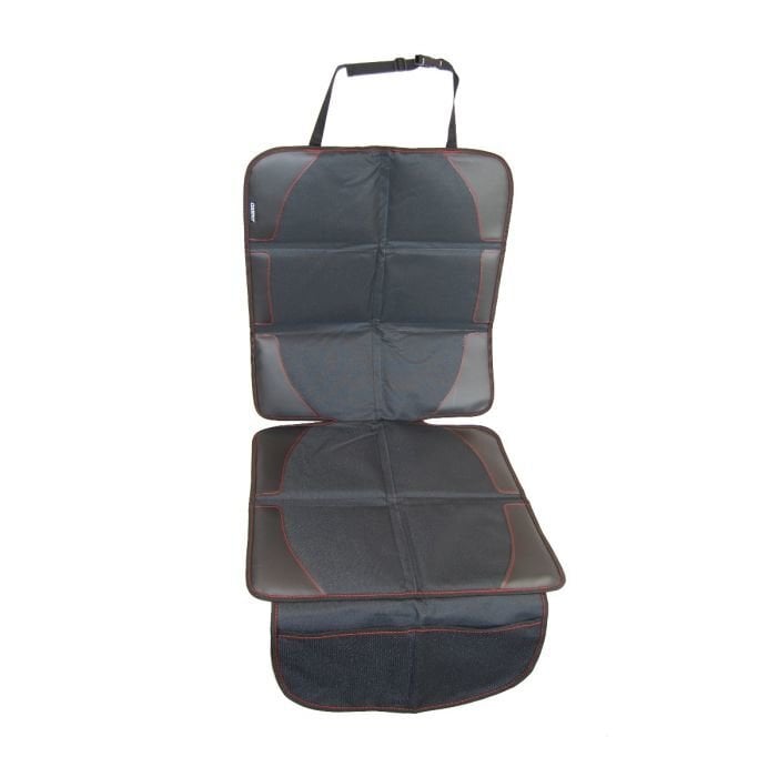 Kaitsematt Oximo Seat Protector, 119 cm цена и информация | Turvatoolide alused, istmekatted ja muud tarvikud | hansapost.ee