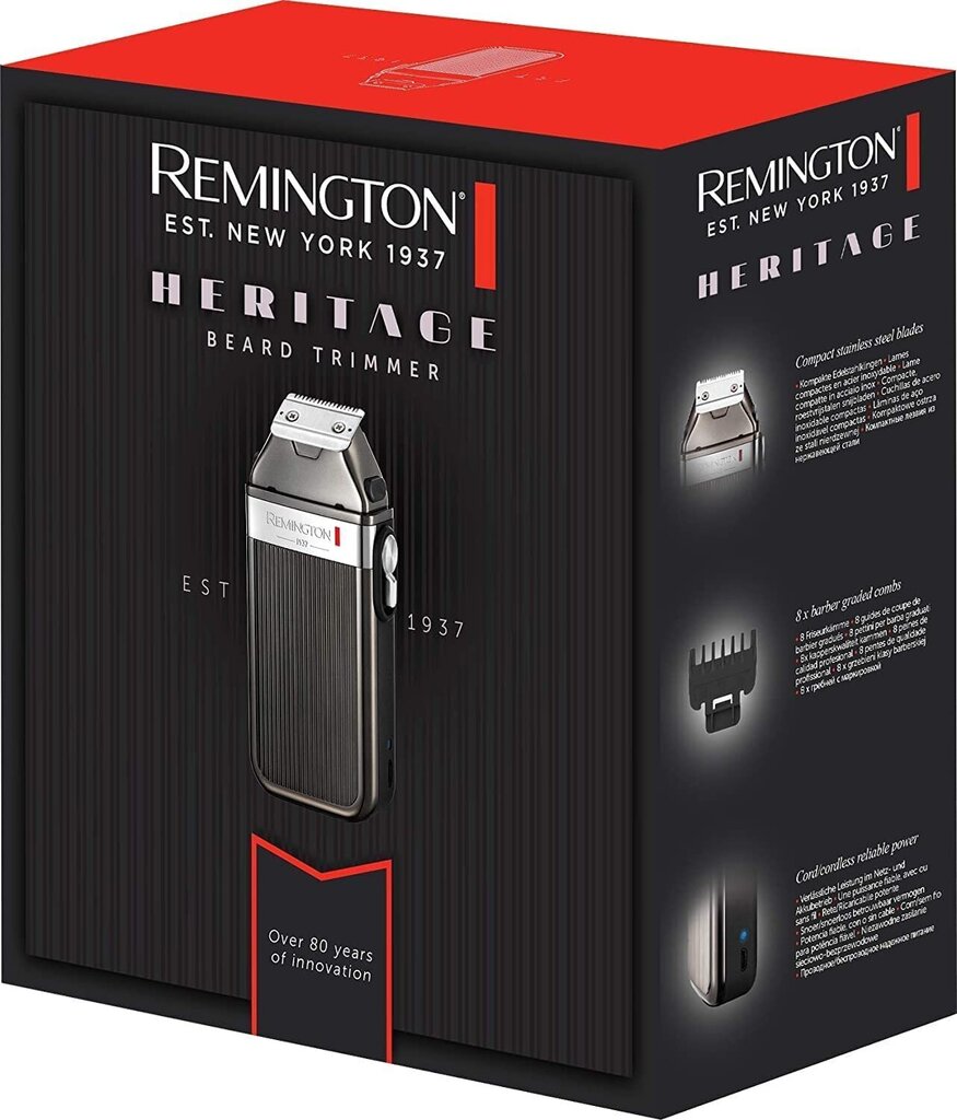 Remington MB9100 hind ja info | Juukselõikusmasinad ja trimmerid | hansapost.ee