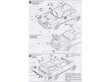 Tamiya - Castrol Celica Toyota GT-Four, 1/24, 24125 цена и информация | Klotsid ja konstruktorid | hansapost.ee