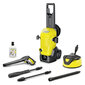 Karcher K 4 WCM Premium Home kõrgsurvepesur (1.324-232.0) цена и информация | Survepesurid | hansapost.ee