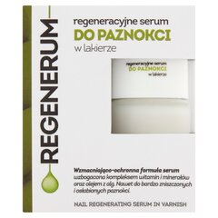 Taastav küüneseerum Regenerum, 8 ml цена и информация | Лаки для ногтей, укрепители для ногтей | hansapost.ee