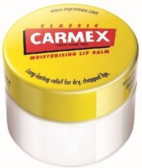 Carmex Защитный бальзам для губ, 7,5 г цена и информация | Помады, бальзамы, блеск для губ | hansapost.ee