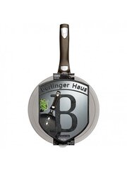 Berlinger Haus сковорода  со съемной ручкой Metallic Line, 28 см цена и информация | Cковородки | hansapost.ee
