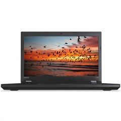 Lenovo L570 15.6 1920x1080 i5-7200U 16GB 1TB SSD WIN10Pro WEBCAM RENEW цена и информация | Ноутбуки | hansapost.ee