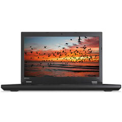 Lenovo L570 15.6 1920x1080 i5-7200U 8GB 512SSD WIN10Pro WEBCAM RENEW цена и информация | Ноутбуки | hansapost.ee