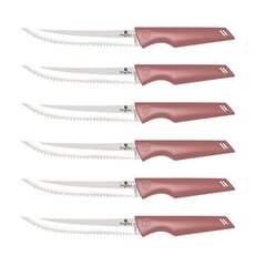Berlinger Haus  набор ножей для стейков, 6 частей цена и информация | Ножи и аксессуары для них | hansapost.ee