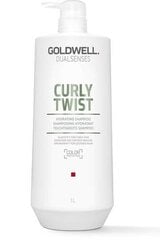 Шампунь Goldwell Dualsenses Curly, 1000 мл цена и информация | Шампуни | hansapost.ee