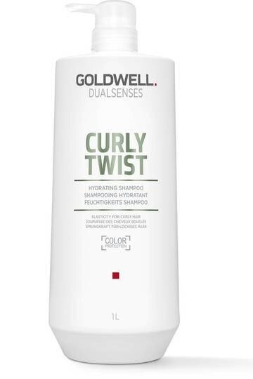 Goldwell Dualsenses Curly Twiast niisutav šampoon 1000 ml цена и информация | Šampoonid | hansapost.ee