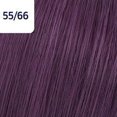 Краска для волос Wella Koleston Perfect Me+, цвет 55/66, 60 мл цена и информация | Краска для волос | hansapost.ee