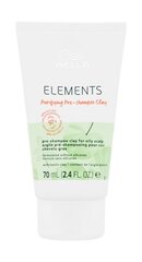 Savi peanaha elemendid (puhastav savi) hind ja info | Šampoonid | hansapost.ee