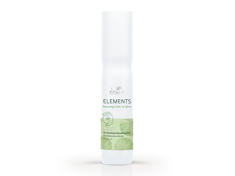 Elements loputuspalsam (Renewing Leave-in Spray) 150 ml hind ja info | Palsamid | hansapost.ee