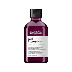 Curl Expression lokkis ja laineliste juuste moodustumise vastane (professionaalne šampoon) hind ja info | Šampoonid | hansapost.ee