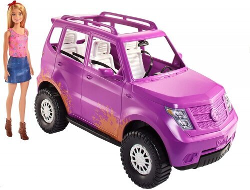 Mattel - Barbie Sweet Orchard Farm Doll And Vehicle hind ja info | Mänguasjad tüdrukutele | hansapost.ee