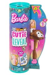 Barbie Cutie Reveal nukukomplekt, ahv hind ja info | Mänguasjad tüdrukutele | hansapost.ee