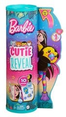 Barbie Cutie Reveal nukukomplekt, tuukanilind hind ja info | Mänguasjad tüdrukutele | hansapost.ee