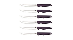 Berlinger Haus  набор ножей для стейков, 6 частей цена и информация | Ножи и аксессуары для них | hansapost.ee