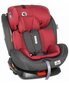 Turvatool Lorelli Lyra IsoFix-iga, 0-36 kg, black/red цена и информация | Turvatoolid ja turvahällid | hansapost.ee