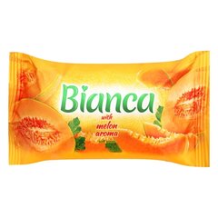 Tualettseep koos meloni aroomiga Bianca, 140 g hind ja info | Bianca Parfüümid, lõhnad ja kosmeetika | hansapost.ee